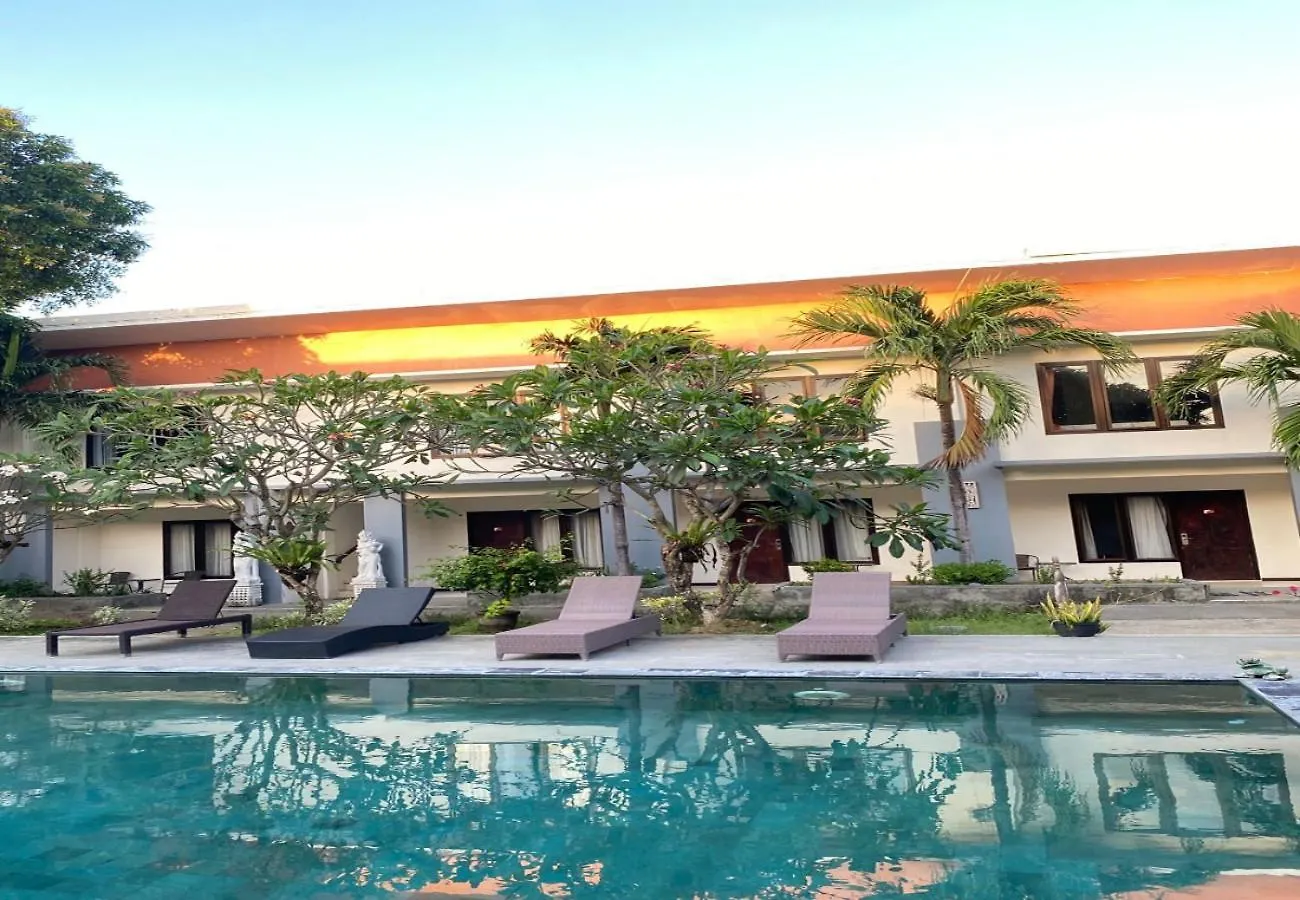 Hotel Ozz Kuta Кута 3*,  Индонезия