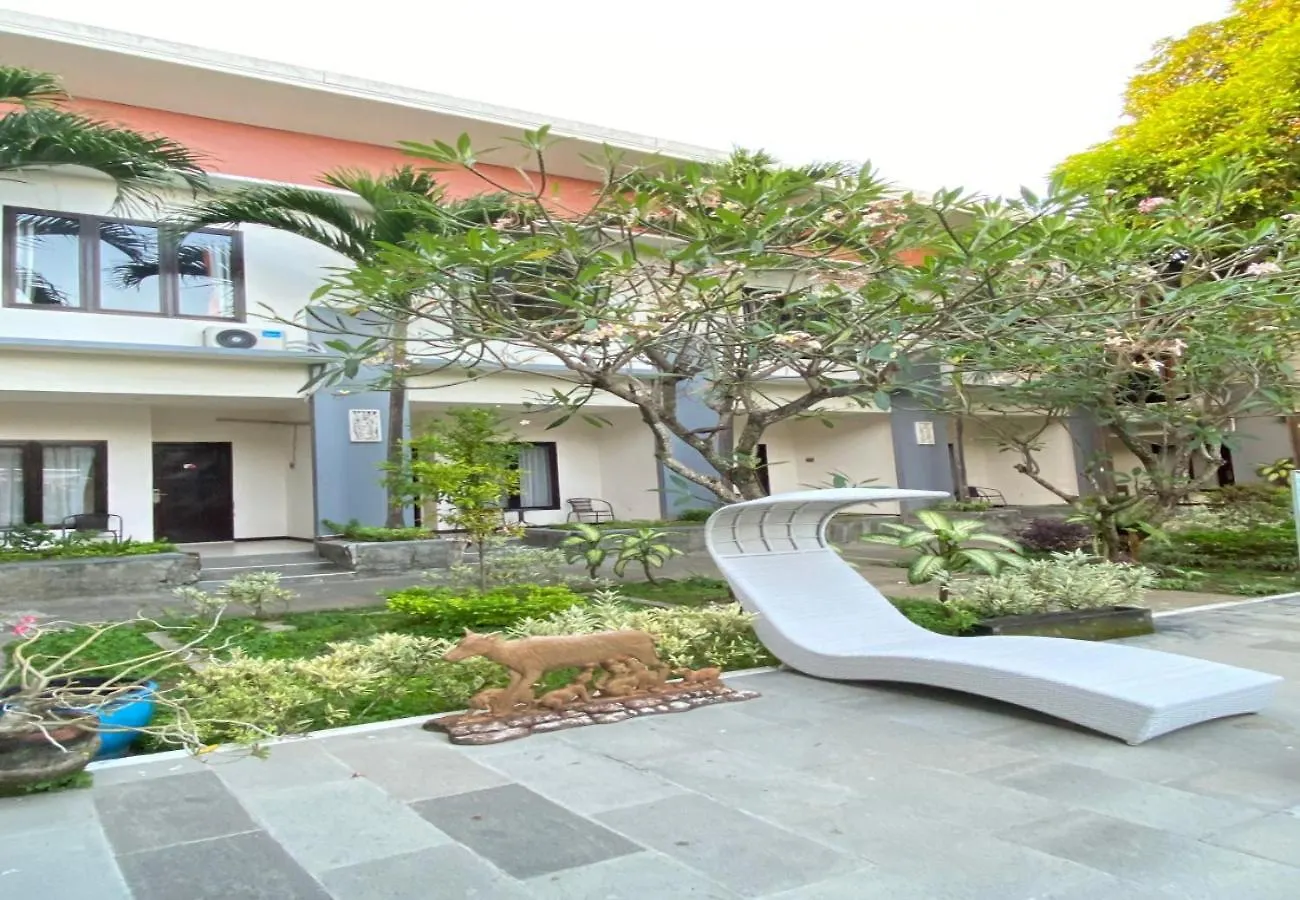 Hotel Ozz Kuta Kuta Lombok