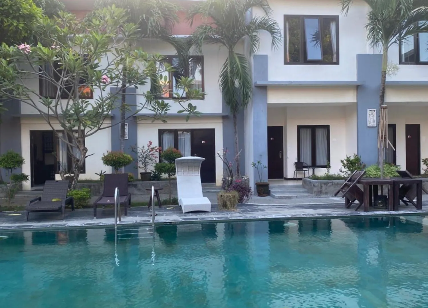 Hotel Ozz Kuta Kuta Lombok