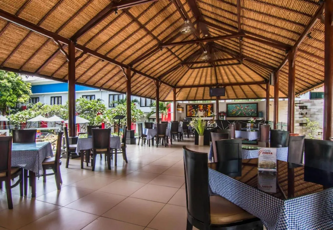 Hotel Ozz Kuta Kuta Lombok